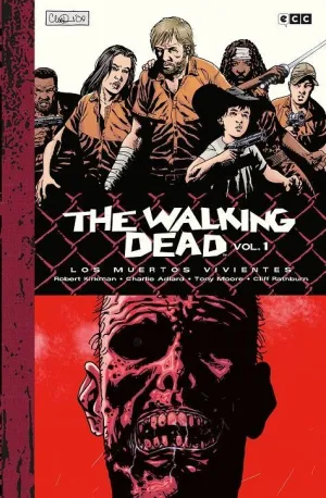 THE WALKING DEAD. LOS MUERTOS VIVIENTES V1 (ECC EDICIONES)