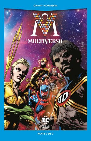 EL MULTIVERSO VOL.2 (DC POCKET)