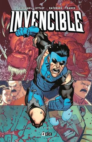 INVENCIBLE VOL. 09 (CARTONE - ECC)