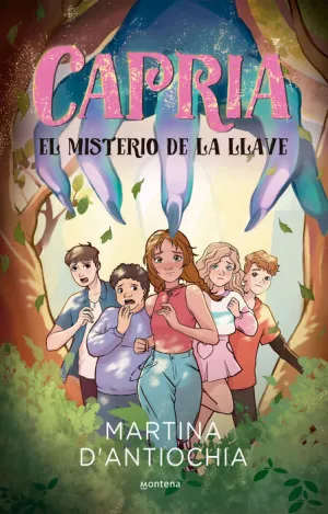 CAPRIA. EL MISTERIO DE LA LLAVE