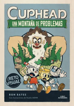 CUPHEAD 2. UNA MONTAÑA DE PROBLEMAS