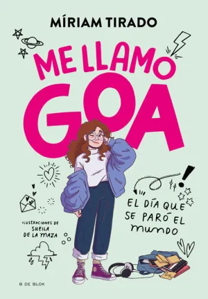 ME LLAMO GOA V1 ME LLAMO GOA V1