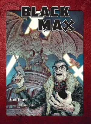 BLACK MAX #02