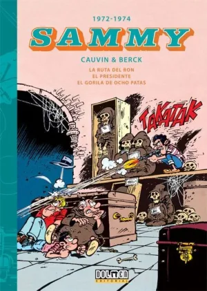 SAMMY #02. 1972-1974