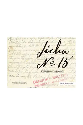 LA FICHA 15