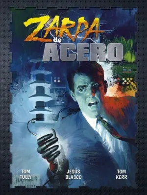 ZARPA DE ACERO #03