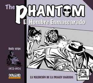 THE PHANTOM. EL HOMBRE ENMASCARADO 1972-1974