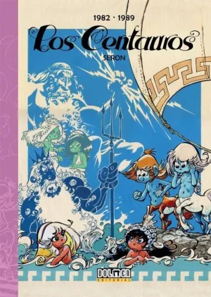 LOS CENTAUROS 1982-1989 LOS CENTAUROS 1982-1989