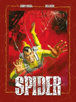 SPIDER #04