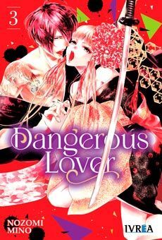 DANGEROUS LOVER #03