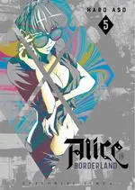 ALICE IN BORDERLAND #05