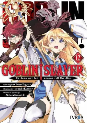 GOBLIN SLAYER #12
