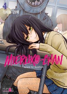 MIERUKO-CHAN #04