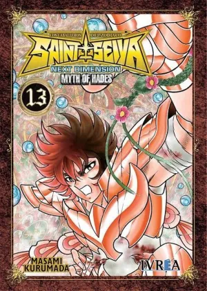 SAINT SEIYA NEXT DIMENSION MYTH OF HADES #13