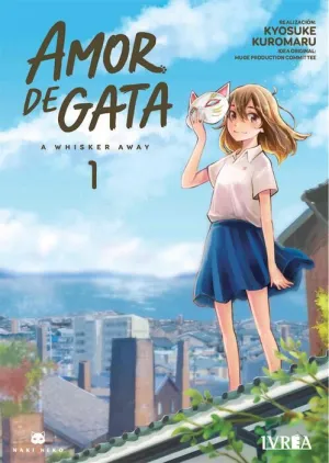 AMOR DE GATA #01