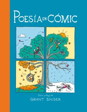 POESÍA EN CÓMIC POESÍA EN CÓMIC