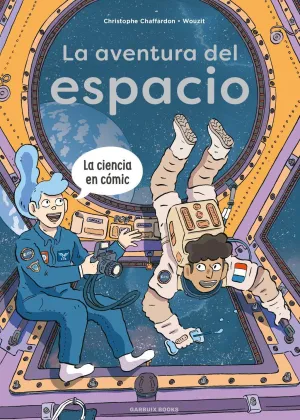 LA AVENTURA DEL ESPACIO LA AVENTURA DEL ESPACIO