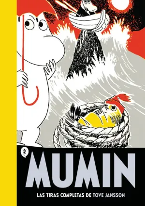 MUMIN. LA COLECCIÓN COMPLETA DE CÓMICS DE TOVE JANSSON V4
