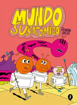 MUNDO SUBATÓMICO