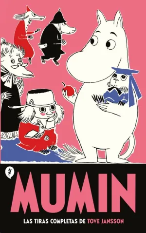 MUMIN. LA COLECCIÓN COMPLETA DE CÓMICS DE TOVE JANSSON V5