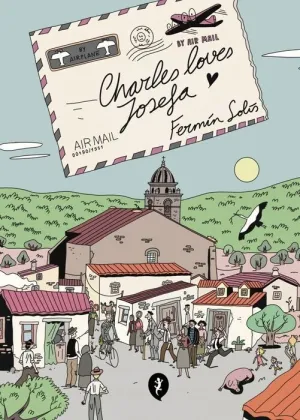CHARLES LOVES JOSEFA