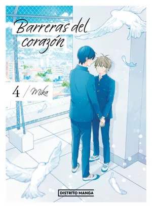 BARRERAS DEL CORAZÓN #04