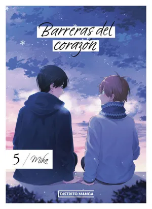 BARRERAS DEL CORAZÓN #05
