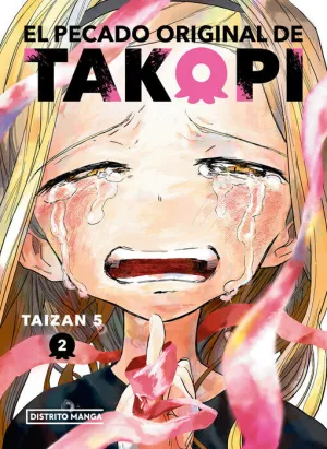 EL PECADO ORIGINAL DE TAKOPI #02