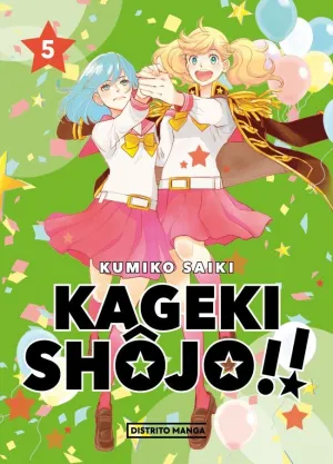 KAGEKI SHÔJO!! #05 KAGEKI SHÔJO!! #05