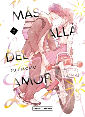 MÁS ALLÁ DEL AMOR #02