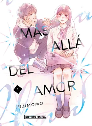 MÁS ALLÁ DEL AMOR #01