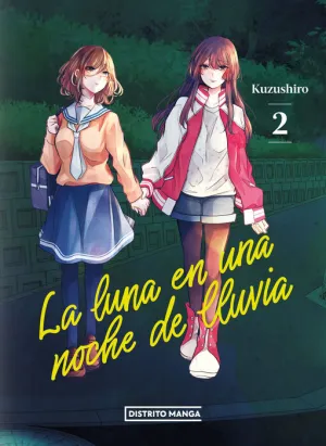 LA LUNA EN UNA NOCHE DE LLUVIA #02