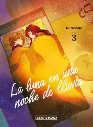 LA LUNA EN UNA NOCHE DE LLUVIA #03