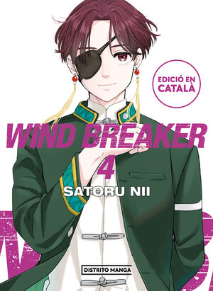 WIND BREAKER #04 (EDICIÓ EN CATALÀ)