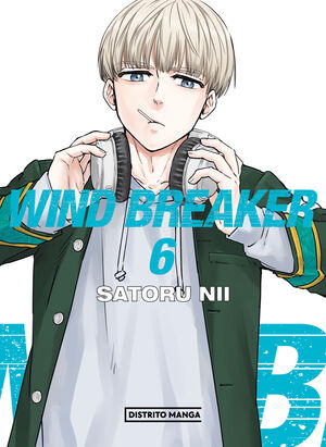 WIND BREAKER #06