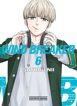 WIND BREAKER #06