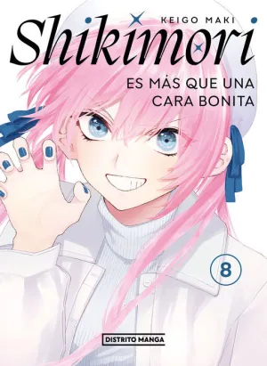 SHIKIMORI ES MÁS QUE UNA CARA BONITA #08
