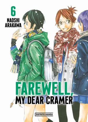 FAREWELL, MY DEAR CRAMER #06