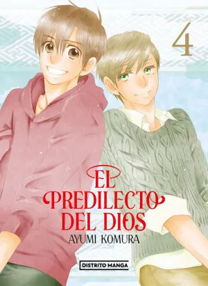 EL PREDILECTO DEL DIOS #04