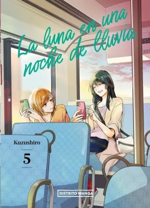 LA LUNA EN UNA NOCHE DE LLUVIA #05