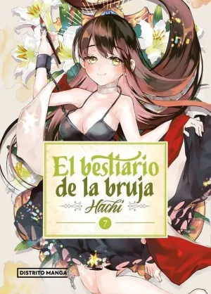 EL BESTIARIO DE LA BRUJA #07