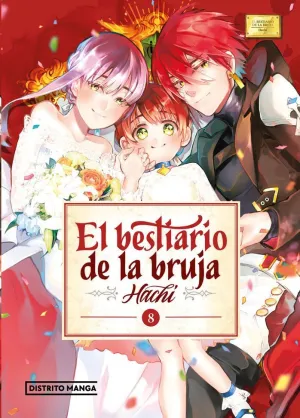 EL BESTIARIO DE LA BRUJA #08