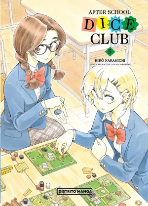 AFTER SCHOOL DICE CLUB #05