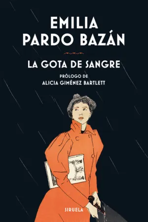 LA GOTA DE SANGRE LA GOTA DE SANGRE