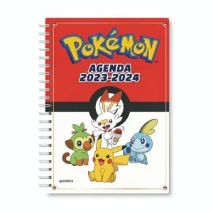 AGENDA POKEMON 2023-2024