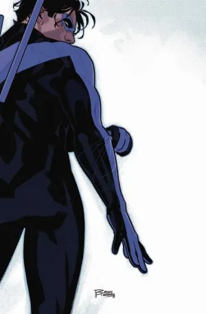 NIGHTWING #12 (GRAPA)