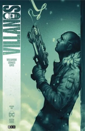 VILLANOS #01 (ED DC BLACK LABEL)