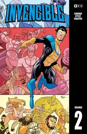 INVENCIBLE V2 (ED DELUXE)