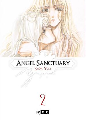 ANGEL SANCTUARY #02