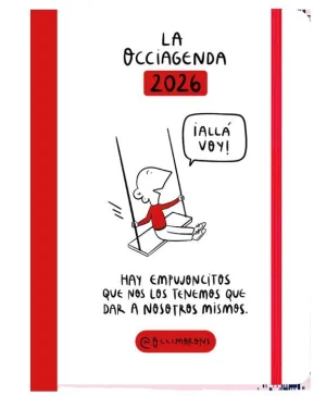 AGENDA ANUAL SEMANAL 2026 OCCÍMORONS